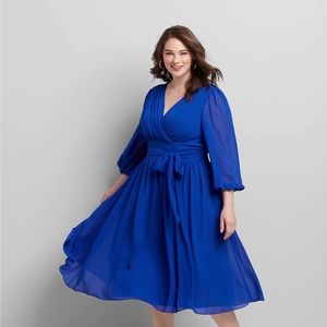 Lane Bryant Dress